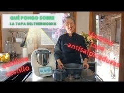 💊PILDORITA INFORMATIVA 💊 ¿Qué pongo sobre la tapa del Thermomix® ⁉️#TM6 #TM5 #TM31 🔝