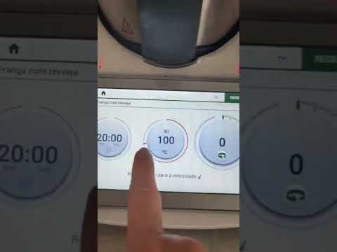 frango com molho de cerveja na Thermomix #shortsfeed #shortsyoutube #culinaria