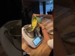 Gratin dauphinois au thermomix – tm6 – @aukats – conseiller thermomix Belgique