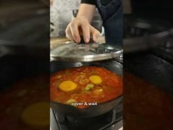 Habas guisadas con huevos #shortslatinoamerica #receta #mexico