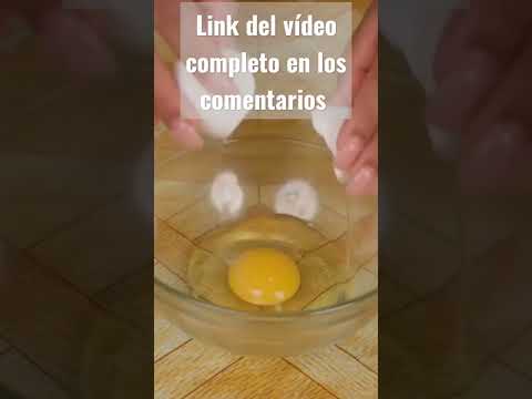 has esta receta si tiene poco tiempo 😱 #receta #shorts