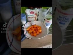 Heutiges Showkochen mit dem Thermomix TM6 Mohn-Joghurtkuchen, Dinkel-Möhren-Brot und Championrisotto