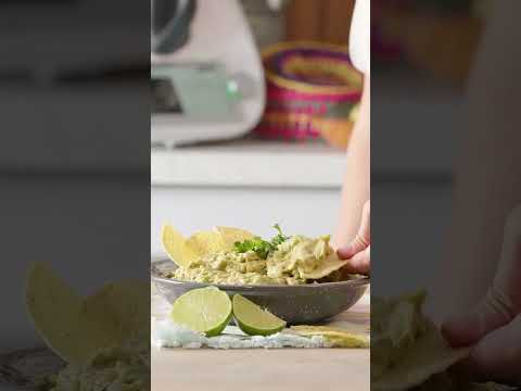 Homemade guac in the Thermomix! 🥑