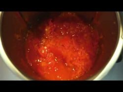 Ketchup casero (en Thermomix).