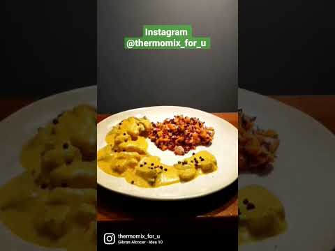 Kurczak w sosie warzywnym #thermomix #kurczak #chicken #food #przedstawicielthermomixsiedlce