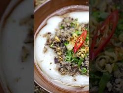 Làm Bánh đúc nóng cực dễ cùng Robot nấu ăn Thermomix #thermomix #thermomixtm6 #shorts