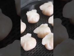 Làm Dimsum cùng Robot nấu ăn Thermomix #thermomix #thermomixtm6 #shorts