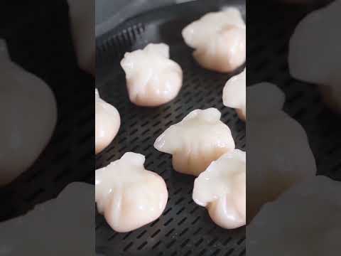 Làm Dimsum cùng Robot nấu ăn Thermomix #thermomix #thermomixtm6 #shorts