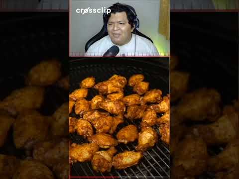 ¡LAS ALITAS DEL CIELO! #reaccion #lacapital #food #alitas #receta #directo #nosjar #peru