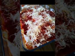 LASAGNES MAISON réalisées au thermomix, pâte à lasagnes faite à la machine à pâtes.
