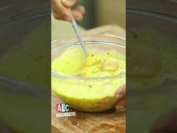 LECHE DE TIGRE DE AJÍ AMARILLO #receta