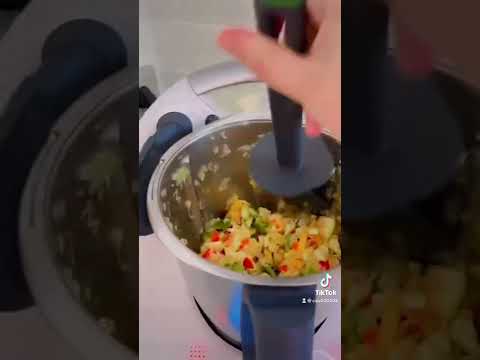 Leczo recette au #Thermomix disponible sur Cookidoo