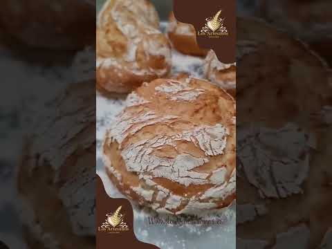 Los Artesanos panadería en Fuenlabrada #pan #panadería #panadero #comida #recetas #receta #panes