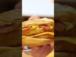Mc Pollo La más pedida de Mc Donads? #receta