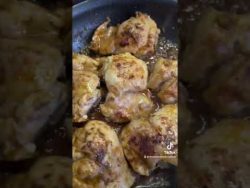 Me decidí, opté por pollo y espagueti mmm 😍 #cocina #receta #pollo #espagueti