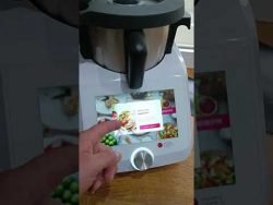 Mehrmaliges Anmelden bei Monsieur Cuisine Smart | Das nervt!