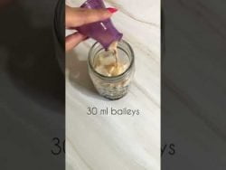 Mi café frío favorito #recetas #café #bebidas #recetasfaciles #receta