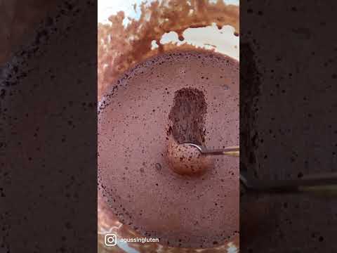 Mousse de chocolate #shorts #thermomix #cocina