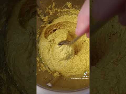 Moutarde au #thermomix #thermomixtm6 #tm6 #cookidoo