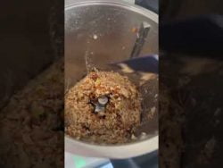 müesli maison #thermomix