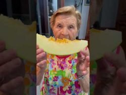 Nueva #receta #viral Sabrosa y sencilla Mousse de melón #postre