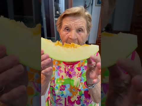 Nueva #receta #viral Sabrosa y sencilla Mousse de melón #postre