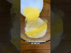 olha que maravilha de receita 😋 #shorts #receita #receta #receitas #receitasrapida #food #short