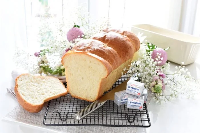 Pan de molde Tang Zhong