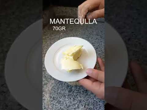 pan para hamburguesa #receta