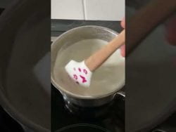 Para calentar el alma en invierno🤗Avena y manzana 2 en 1 #shorts #receta #cocina