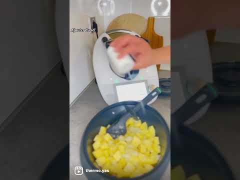 Patates salatasi au thermomix