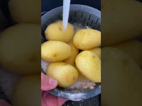 Peeler mode in the Thermomix® TM6