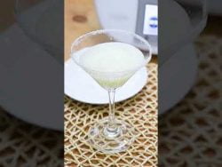 Pha Cocktail Margarita như Bartender cùng Robot Thermomix
