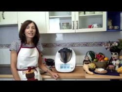 Pimientos caramelizados o confitados en thermomix