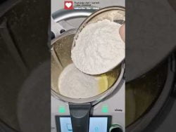 PLUMCAKE ALLO YOGURT E COCCO BIMBY Senza BURRO SOFFICE E GOLOSO | Thermomix yogurt cake no butter