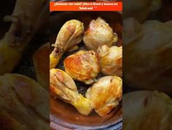 ¡Pollo a La Piña! #CambiarParaBien #receta #cocina #Comida #recetas