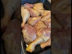 Pollo con miel y mostaza #cocina #bcn #clases #food #receta #pollo #foodie #recetasfacil #cerdanya