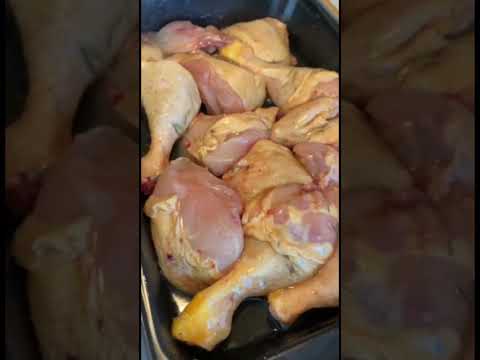 Pollo con miel y mostaza #cocina #bcn #clases #food #receta #pollo #foodie #recetasfacil #cerdanya