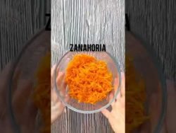 POLLO EN CREMA DE ZANAHORIA 🥕🥕🍗🍗recetas #cocina #comida #saludable #receta #comidasaludable