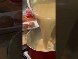 #ponchenavideño #ponchedominicano como hacer un #ponche #dominicano #receta #facil