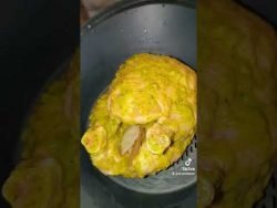 POULET, POMMES DE TERRE ET CAROTTES MARINÉS #fy #poulet #pouletaufour #thermomix