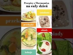 Premiera e-booka Dietetyczne Przepisy na Thermomix.