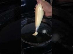 Prepara churros #receta #recetasfaciles #recetasfáciles #recetas