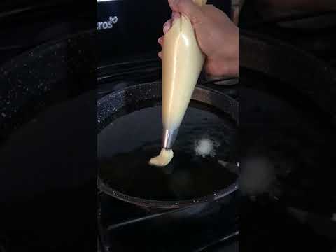 Prepara churros #receta #recetasfaciles #recetasfáciles #recetas
