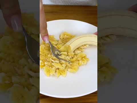 pudim de banana 😋🍌#shorts #sobremesa #receta #receita #recetas #bolos #banana #receitassimples