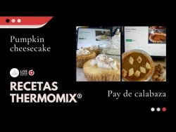 Pumpkin Pie with Thermomix – Live Replay