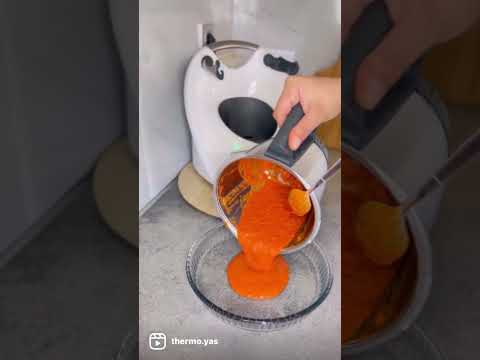 RATATOUILLE AU THERMOMIX