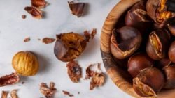 Receta de castañas al microondas: la forma más sana de cocinarlas