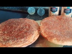 #Receta de la Abuela pan, con mantequilla, muy deliciosa, para desayunar o merendar