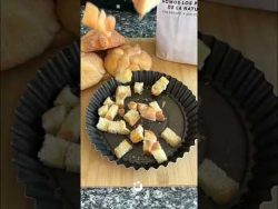 Receta de pan francés con pan de muerto ¡Tenlo listo en minutos!